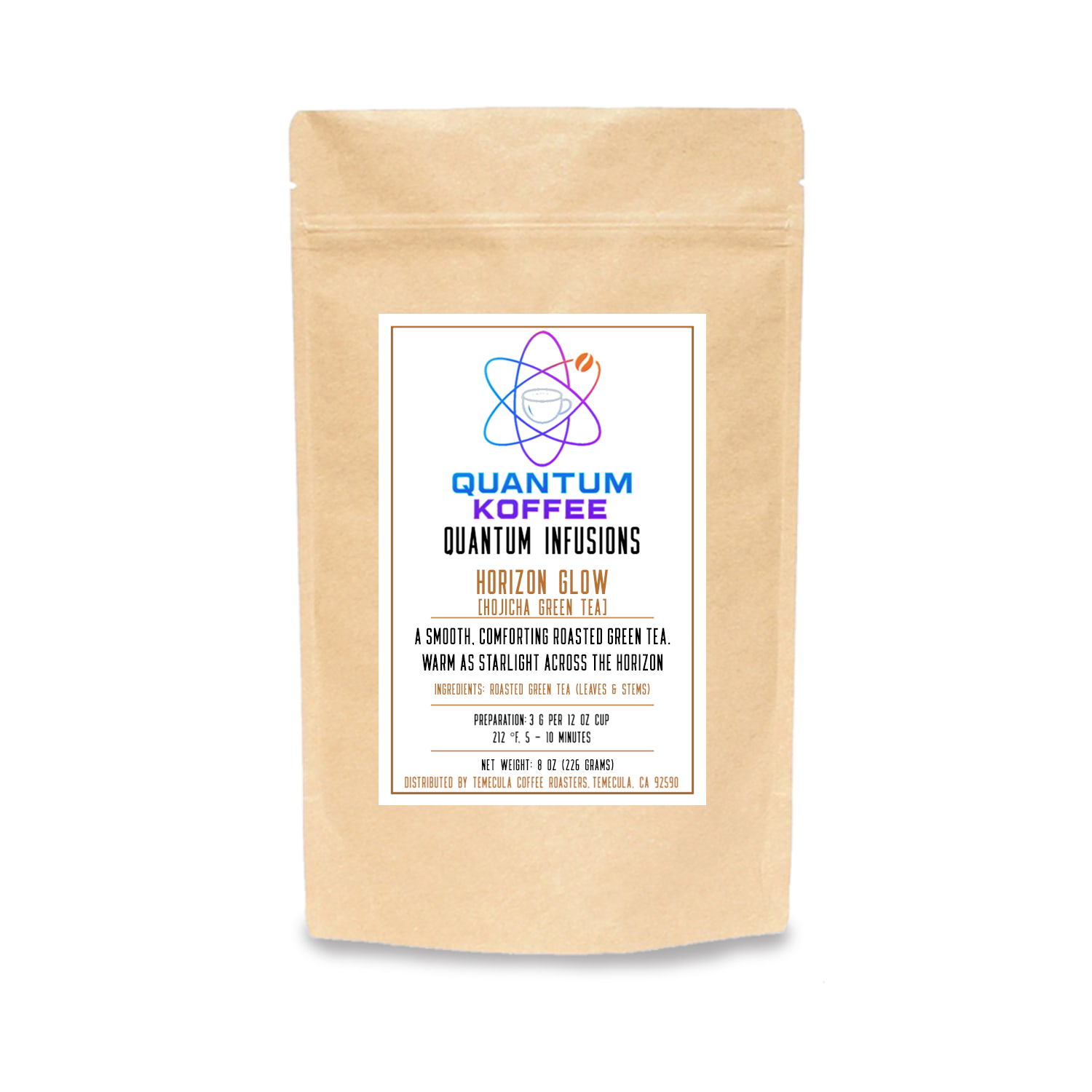 Horizon Glow [Hojicha Green Tea]