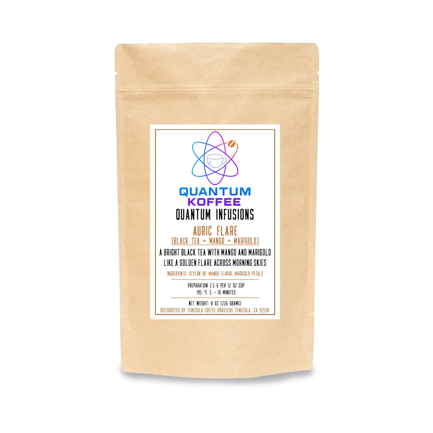 Auric Flare [Mango Treat]