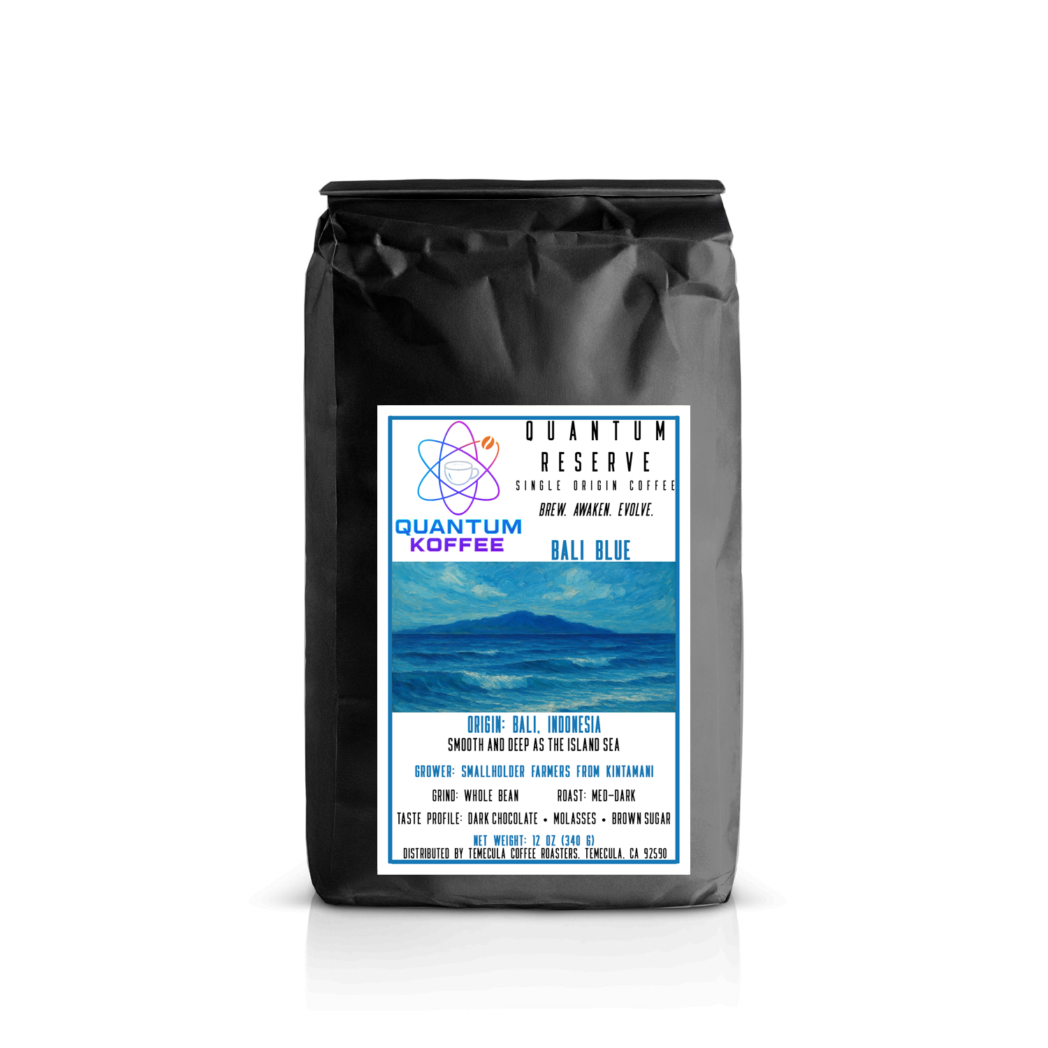 Bali Blue